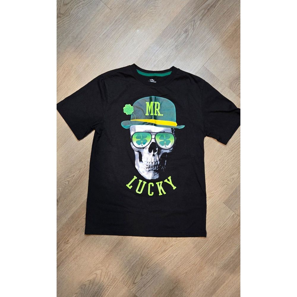 Mr. Lucky Shirt (szL)